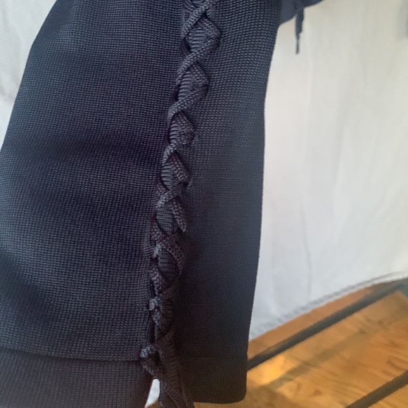 Max Studio womens long sleeve knit top - Picture 4 of 10